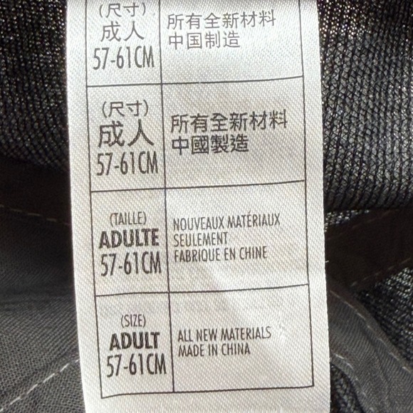 Marvel Guardians of the Galaxy Tivan Logo Baseball Cap Adult 57-61 Disney Parks - Picture 11 of 11